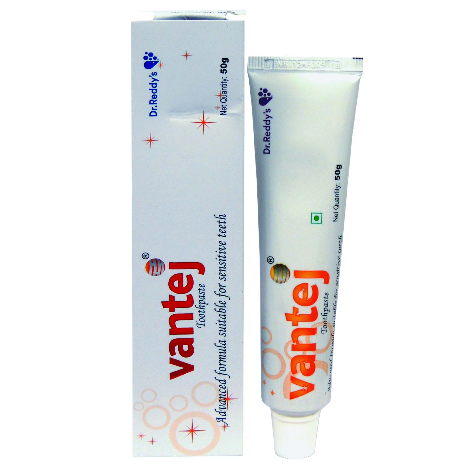 Vantej Toothpaste, 50 gm Price, Uses, Side Effects, Composition