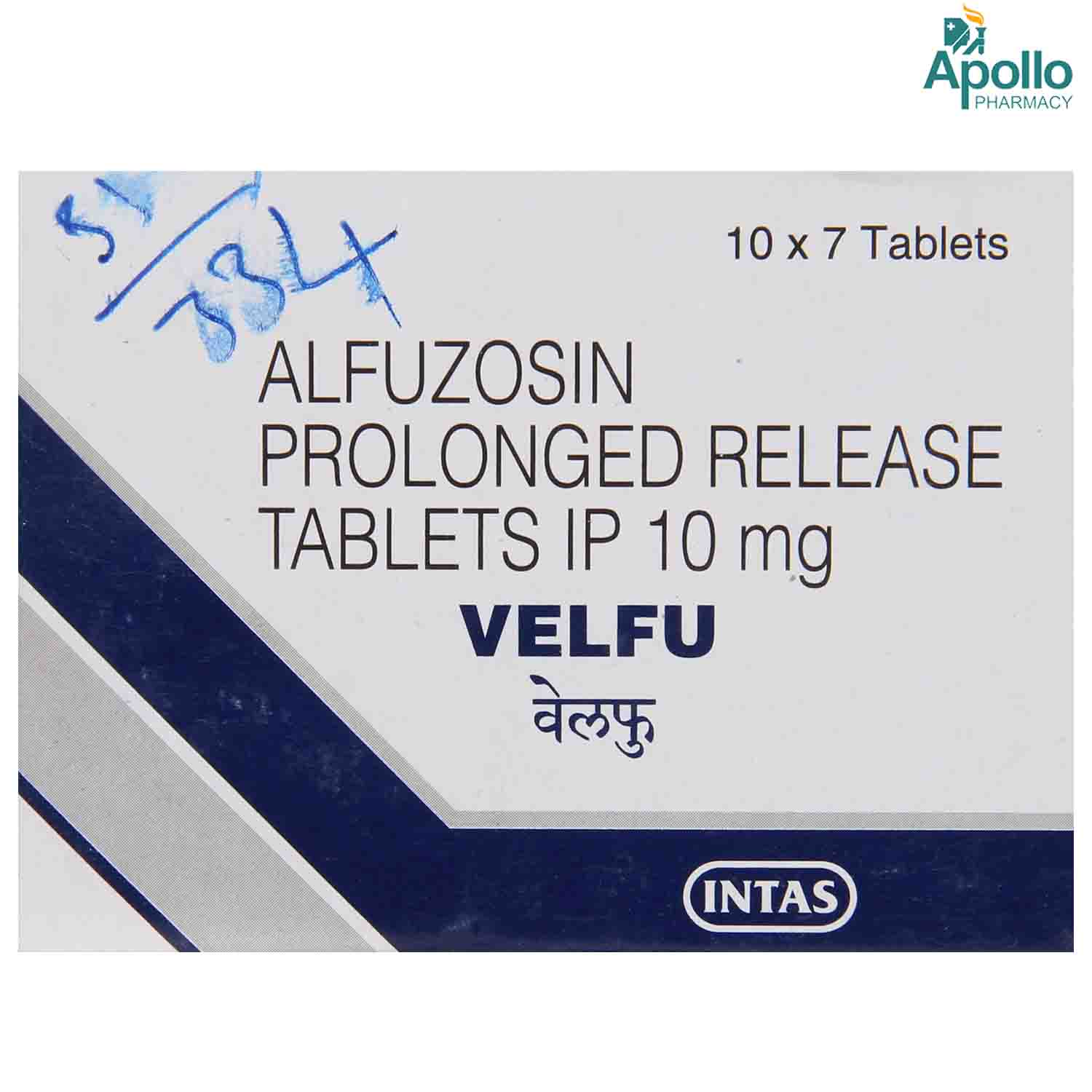 Buy Velfu Tablet 7's Online