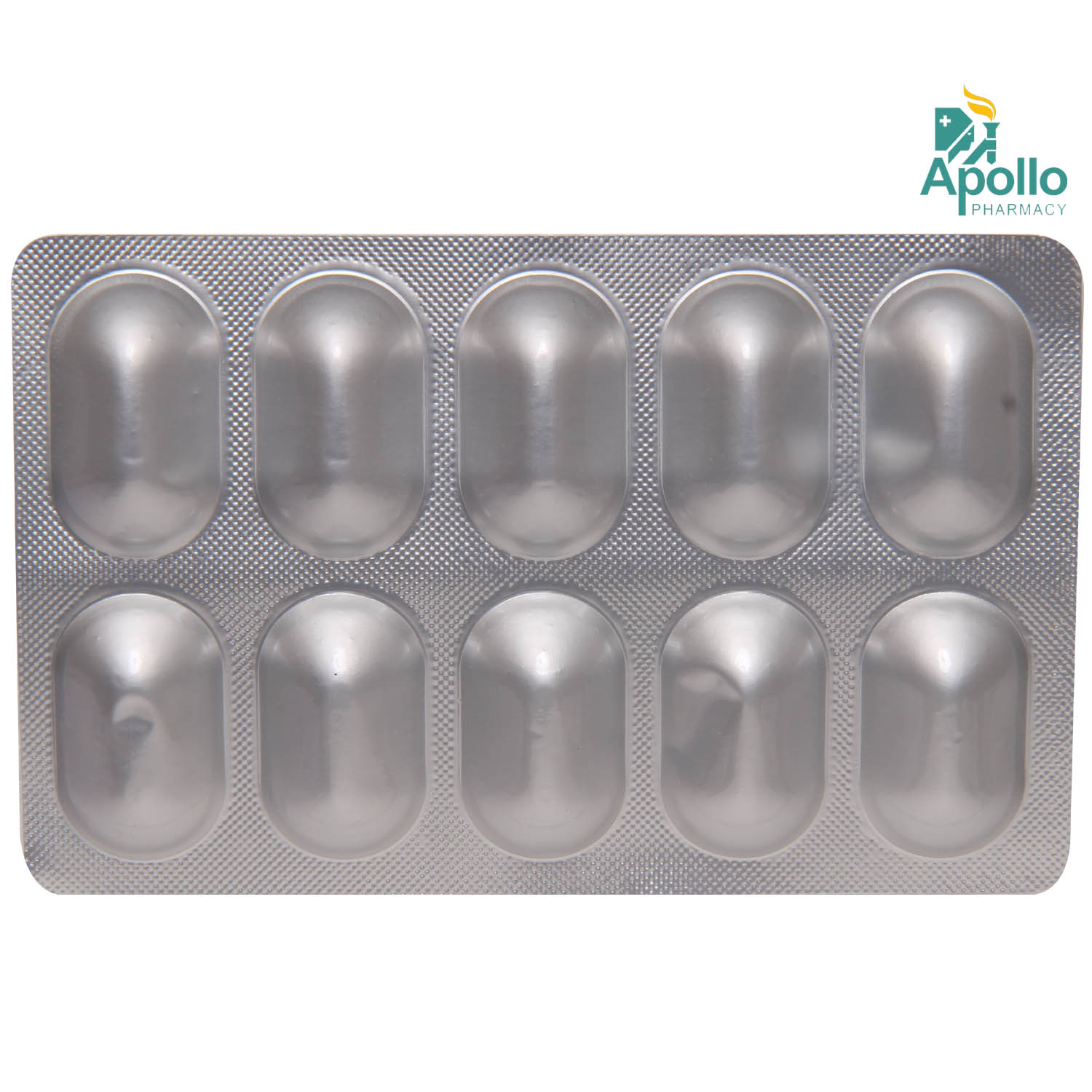 Velpride Plus Capsule 10's, Pack of 10 Velpride Plus Capsule 10's, Pack of 10