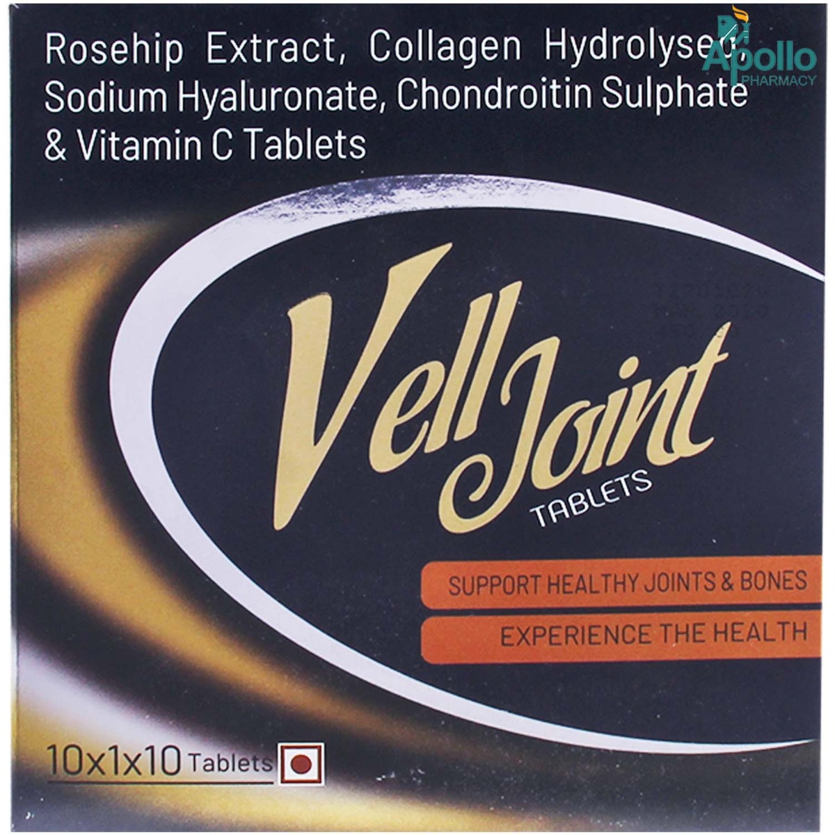 Buy Vell Joint Tablet 10's Online