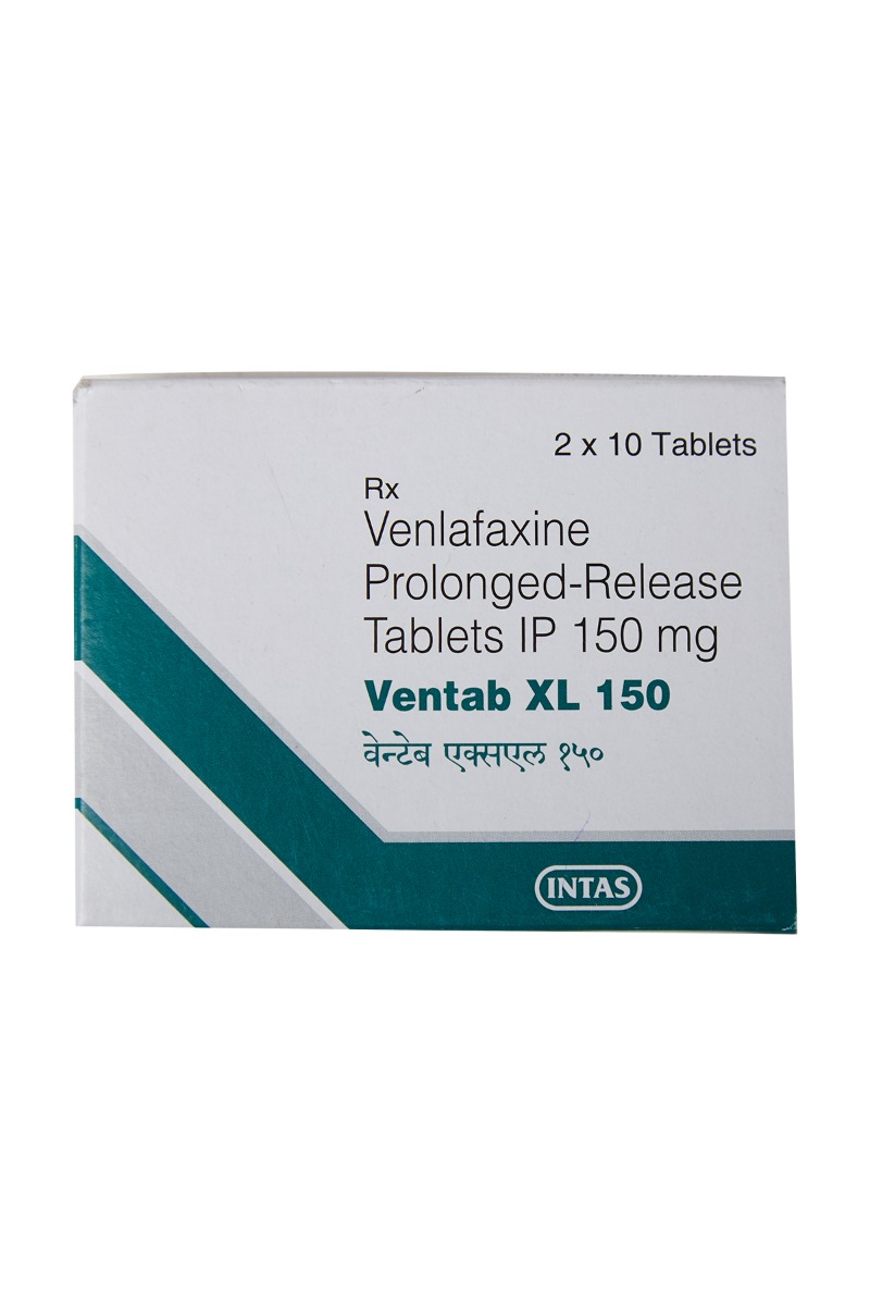 Ventablet XL 150 Tablet 10's, Pack of 10 TABLETS Ventablet XL 150 Tablet 10's, Pack of 10 TABLETS