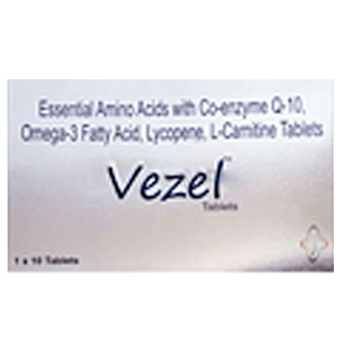 Vezel Tablet 10's, Pack of 10 Vezel Tablet 10's, Pack of 10