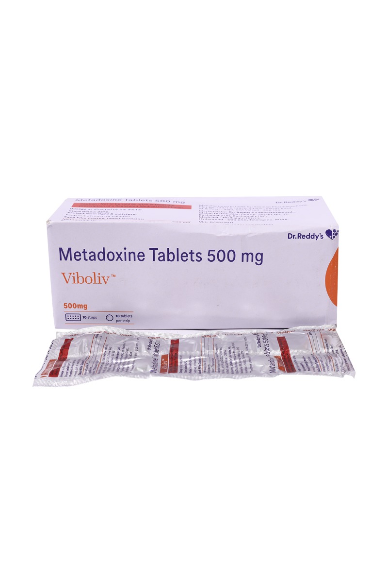 Viboliv Tablet 10's, Pack of 10 TABLETS Viboliv Tablet 10's, Pack of 10 TABLETS