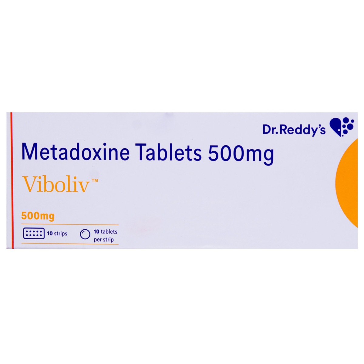 Viboliv Tablet 10's, Pack of 10 TABLETS Viboliv Tablet 10's, Pack of 10 TABLETS