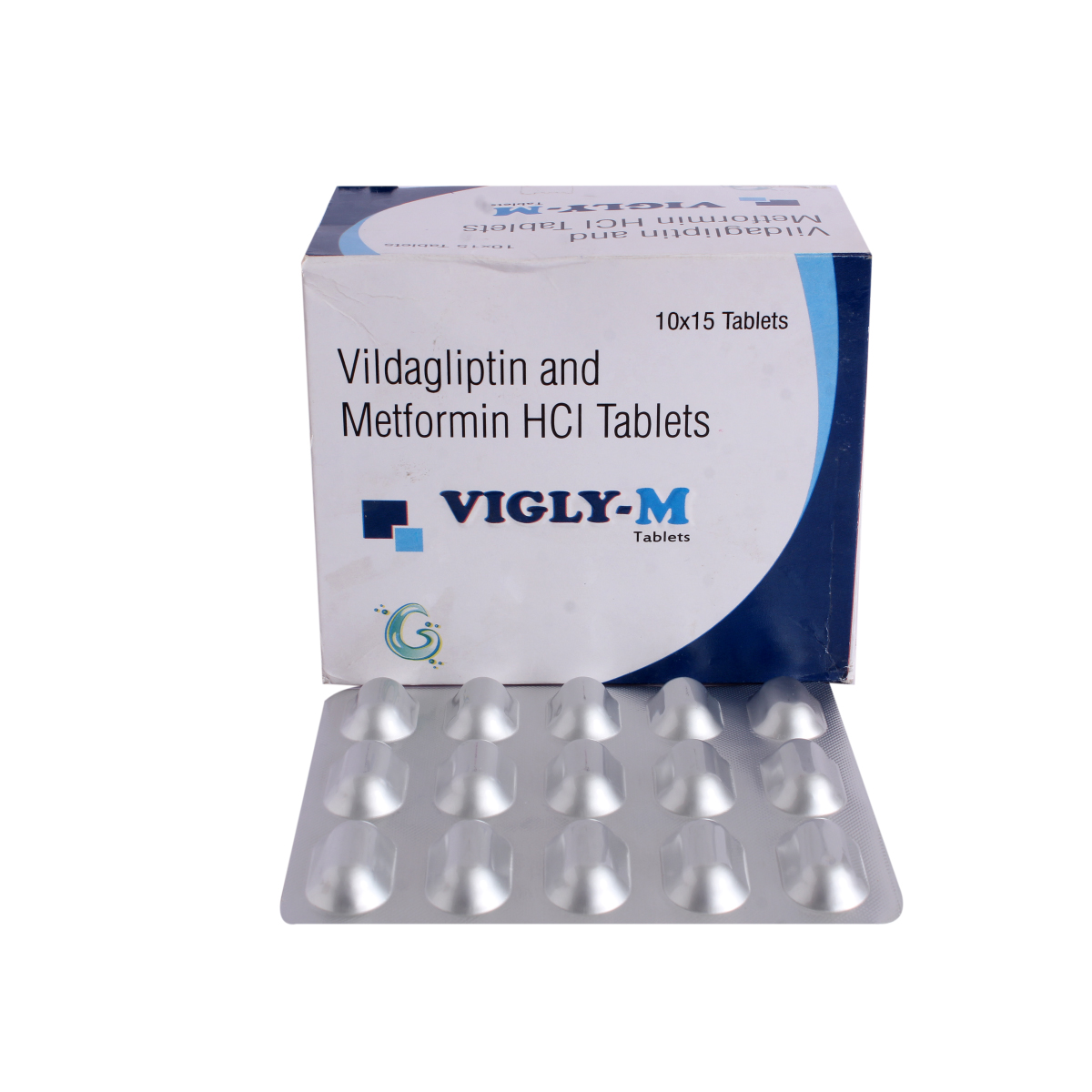 Vigly-M Tablet 15's, Pack of 15 TABLETS Vigly-M Tablet 15's, Pack of 15 TABLETS