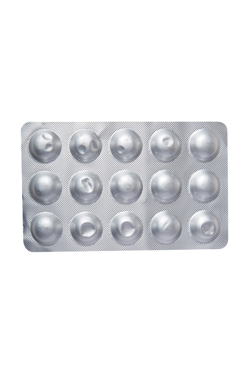 Vilcretin 50Mg Tablet 15'S, Pack of 15 TabletS Vilcretin 50Mg Tablet 15'S, Pack of 15 TabletS