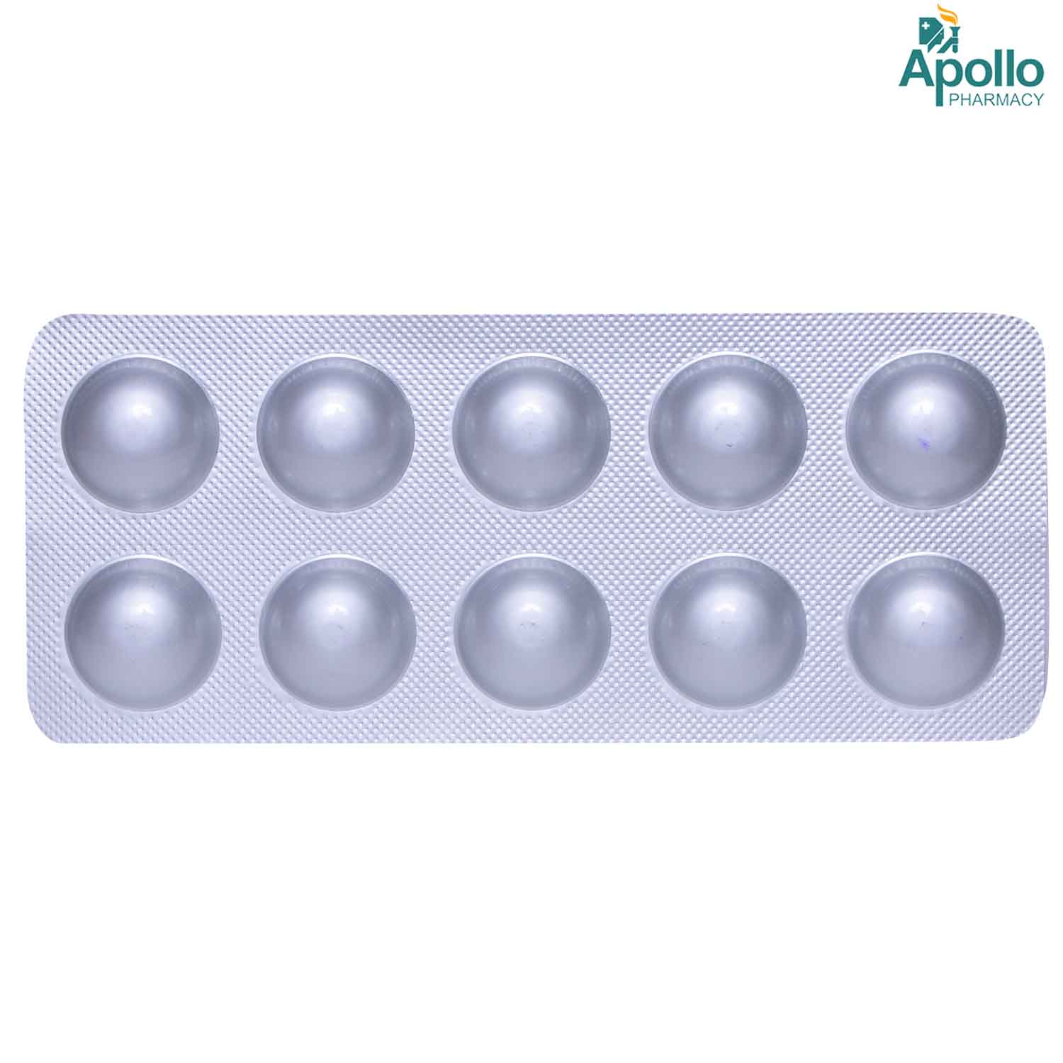 Vilu 50mg Tablet 10's, Pack of 10 TabletS Vilu 50mg Tablet 10's, Pack of 10 TabletS