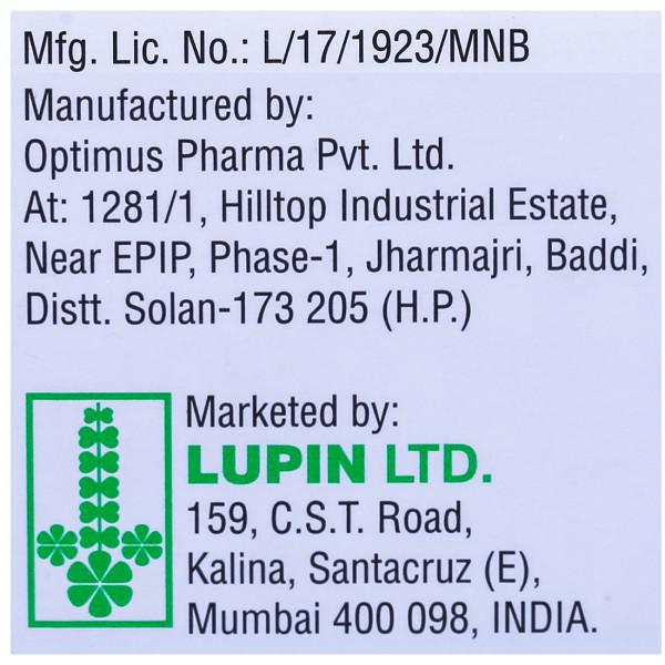 Vilnip M 500 Tablet 15's, Pack of 15 TABLETS Vilnip M 500 Tablet 15's, Pack of 15 TABLETS