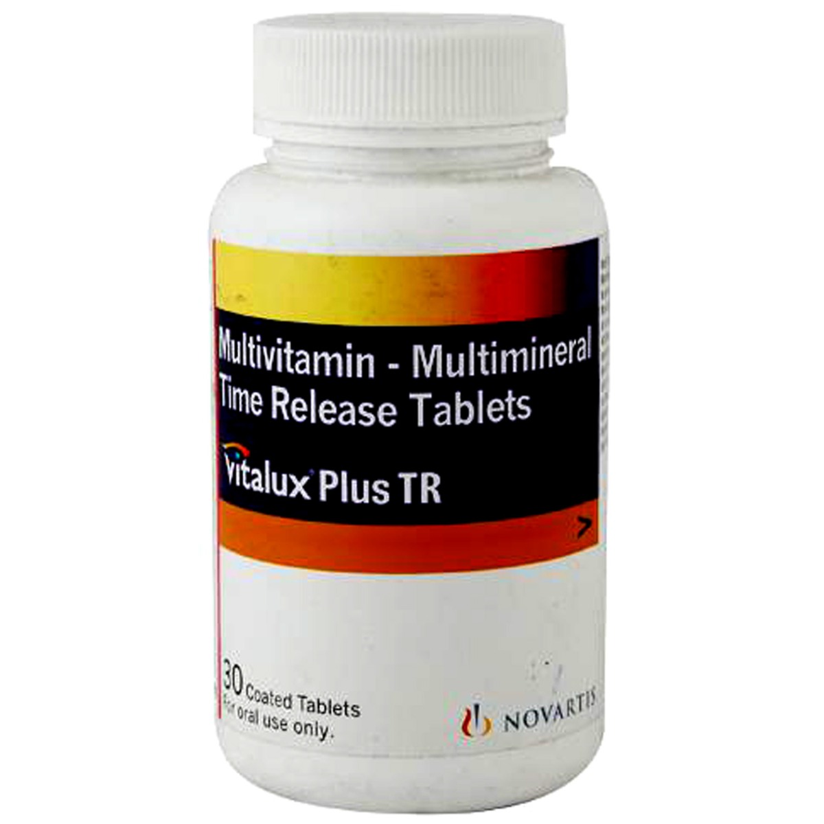 Vitalux Plus TR Tablet 30's, Pack of 1 TABLET Vitalux Plus TR Tablet 30's, Pack of 1 TABLET