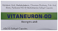 Vitaneuron OD Capsule 10's Vitaneuron OD Capsule 10's