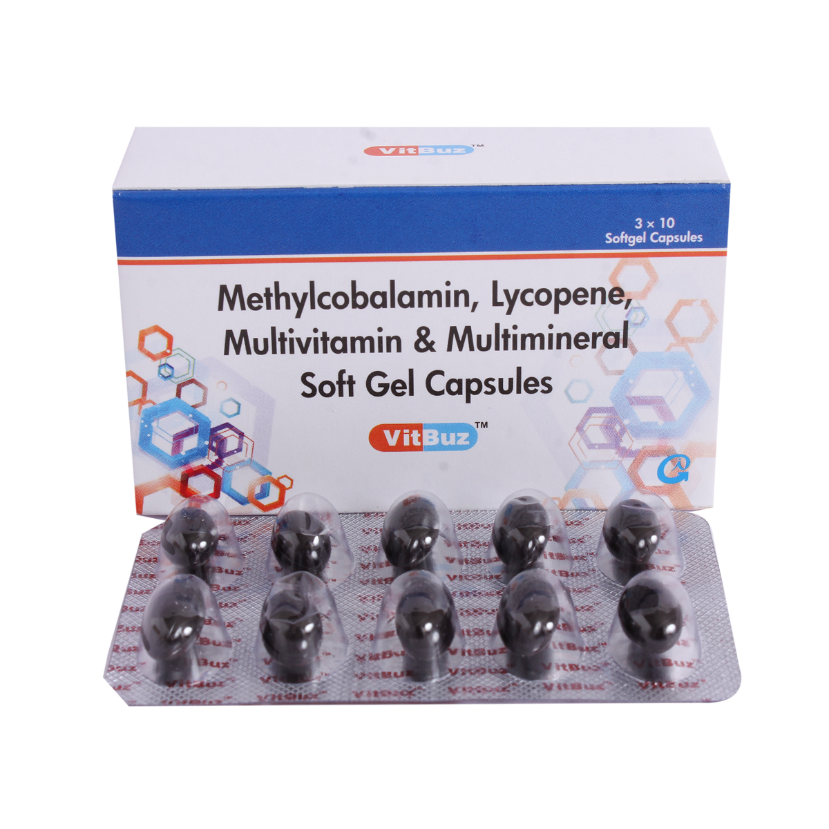 Buy Vitbuz Softgel Capsule 10's Online