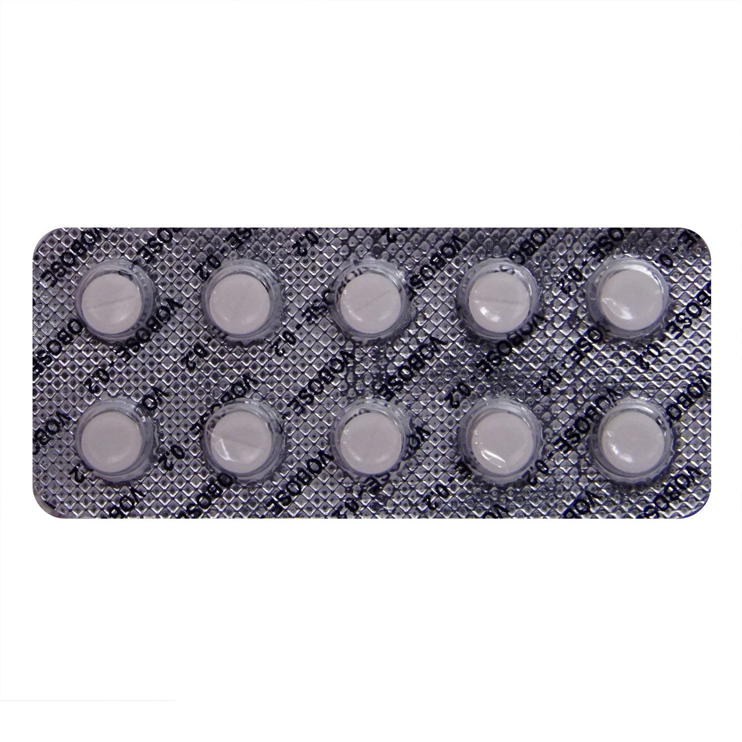 Vobose-0.2 Tablet 10's, Pack of 10 TABLETS Vobose-0.2 Tablet 10's, Pack of 10 TABLETS