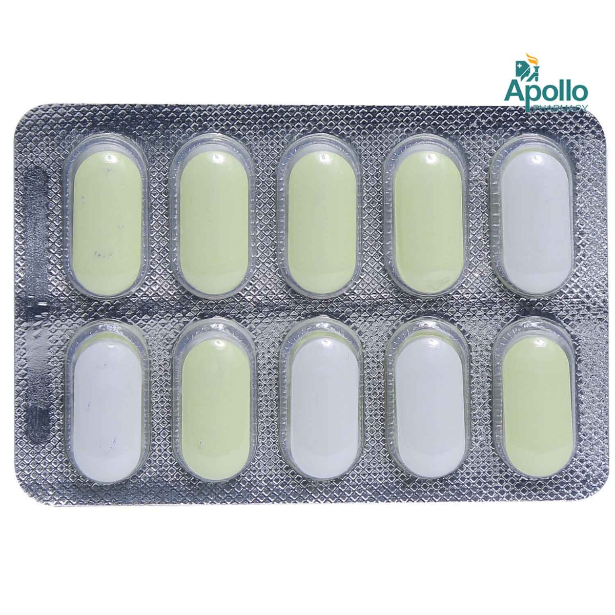 Voglow M 0.2 Tablet 10's, Pack of 10 Voglow M 0.2 Tablet 10's, Pack of 10