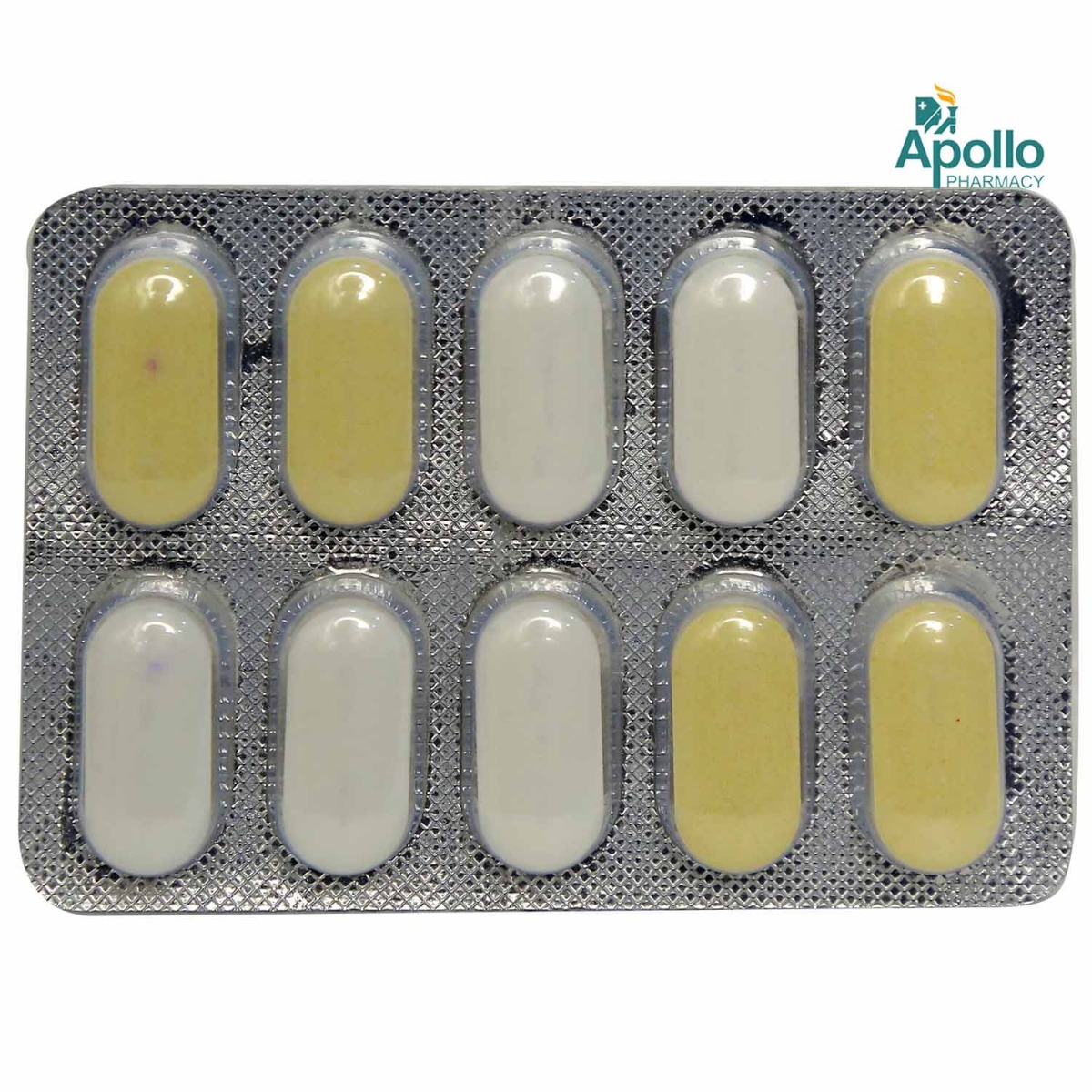 VogLow-GM 2 Forte Tablet 10's, Pack of 10 VogLow-GM 2 Forte Tablet 10's, Pack of 10