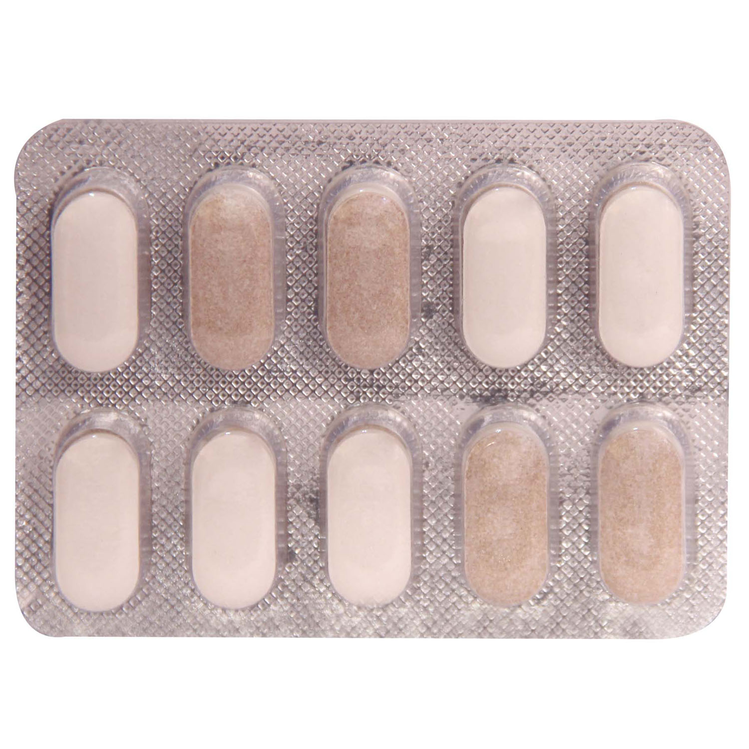 Volix Trio Forte 2 Tablet 10's, Pack of 10 Volix Trio Forte 2 Tablet 10's, Pack of 10