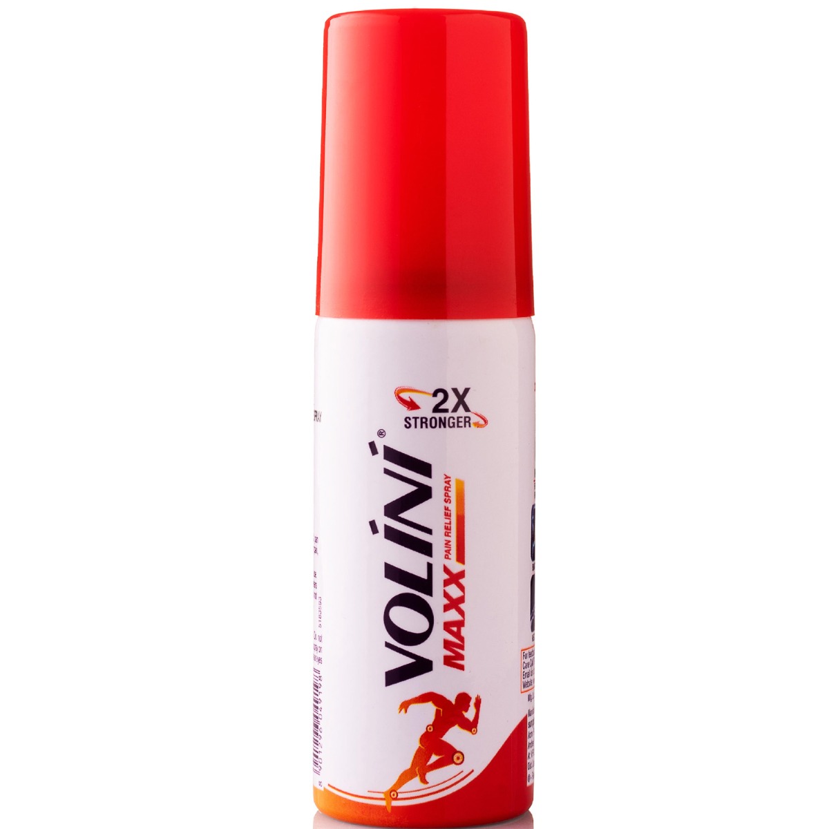Volini Maxx Pain Relief Spray, 25 gm Price, Uses, Side Effects