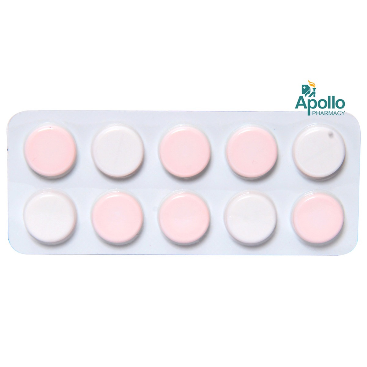 Vorth TM Tablet 10's, Pack of 10 Vorth TM Tablet 10's, Pack of 10