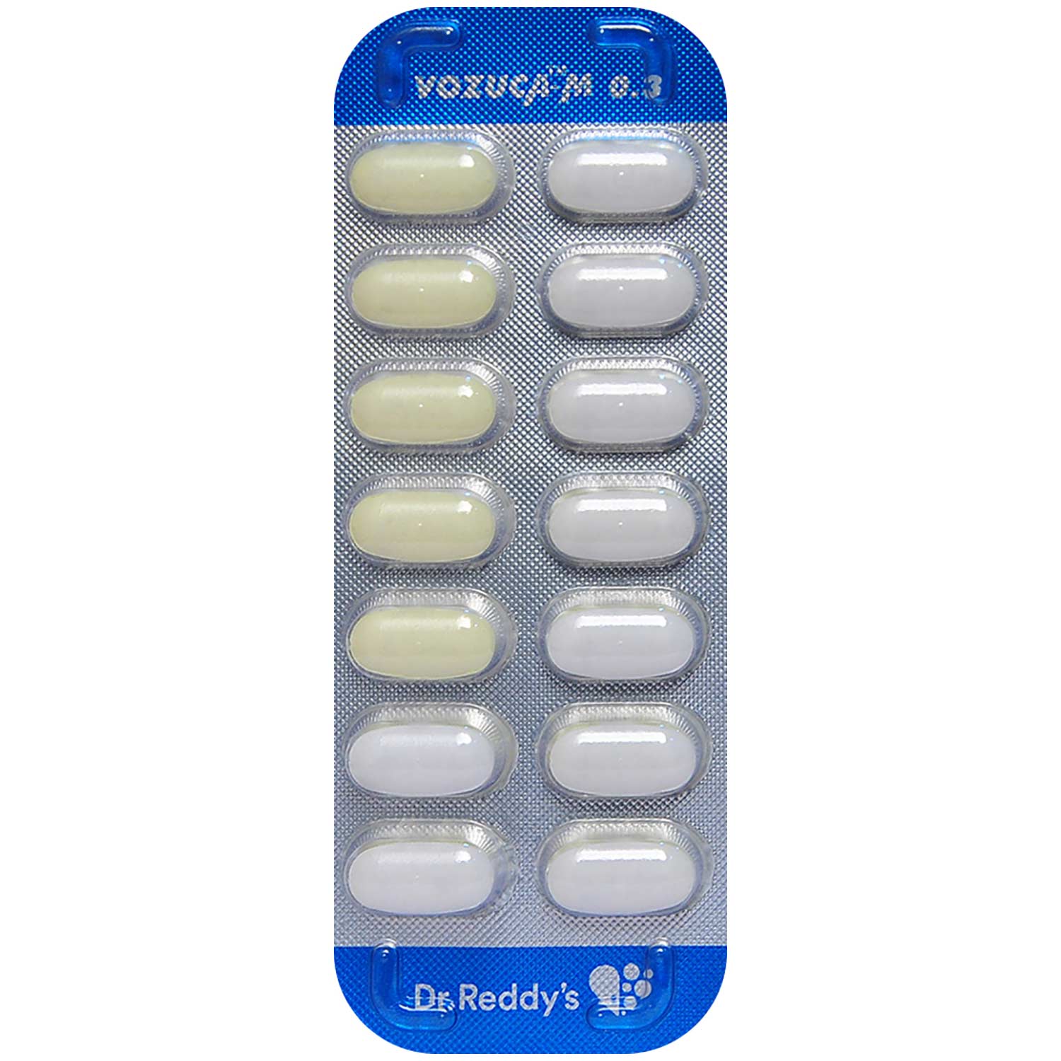 Vozuca-M 0.3 Tablet 14's, Pack of 14 Vozuca-M 0.3 Tablet 14's, Pack of 14