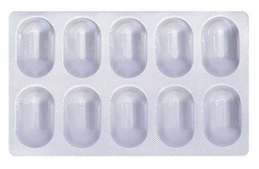 Vrpz-DSR Capsule 10's, Pack of 10 Vrpz-DSR Capsule 10's, Pack of 10