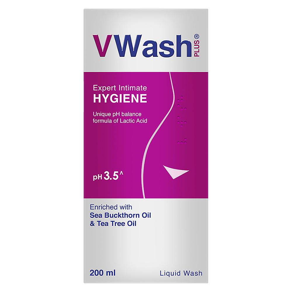 VWash Plus Expert Intimate Hygiene Wash, 200 Ml Price, Uses, Side ...