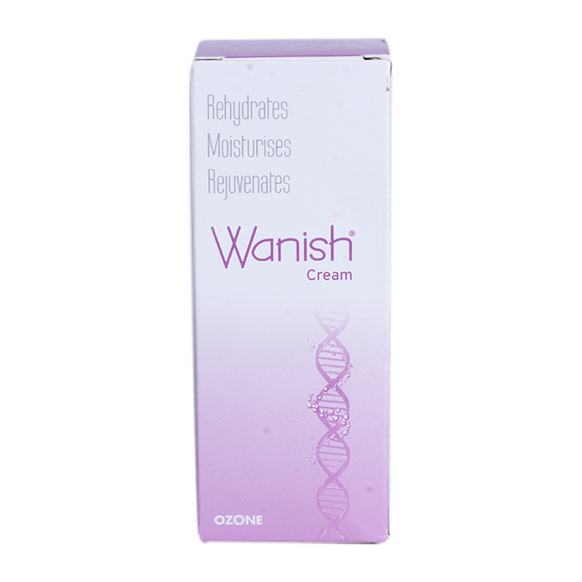Wanish Cream 25 gm | Rehydrates, Moistures & Rejuvenates Skin, Pack of 1 Wanish Cream 25 gm | Rehydrates, Moistures & Rejuvenates Skin, Pack of 1