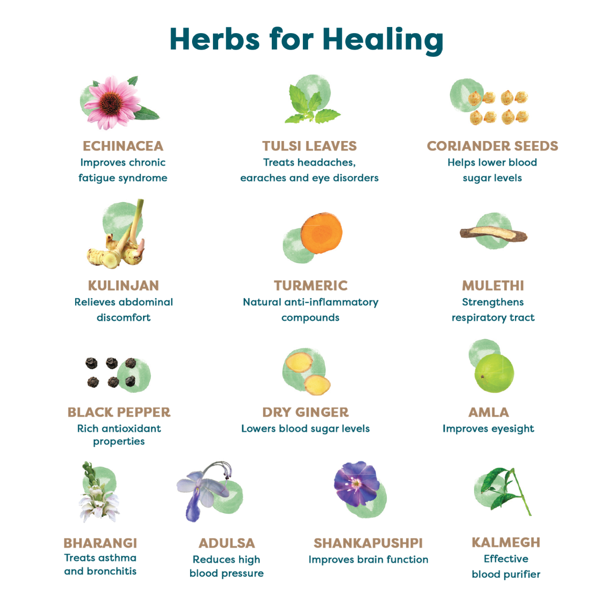 Wellbeing Nutrition Grandma's Kadha, 15 Tablets, Pack of 1 Wellbeing Nutrition Grandma's Kadha, 15 Tablets, Pack of 1