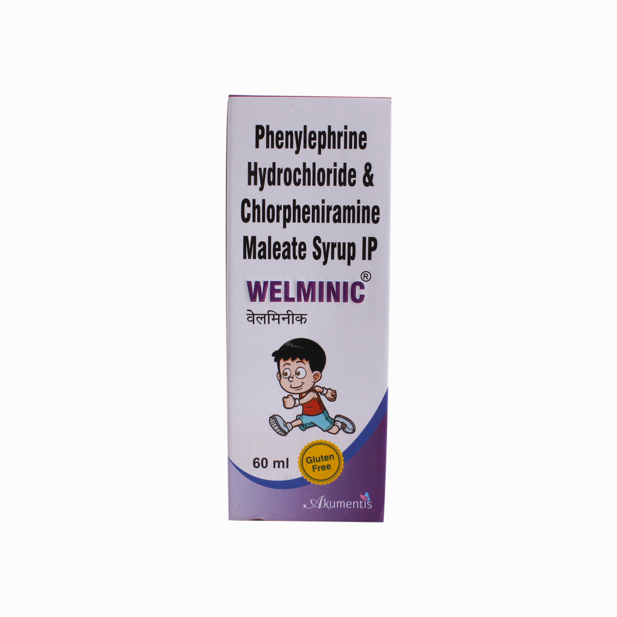 Welminic Syrup 60 ml, Pack of 1 Syrup Welminic Syrup 60 ml, Pack of 1 Syrup