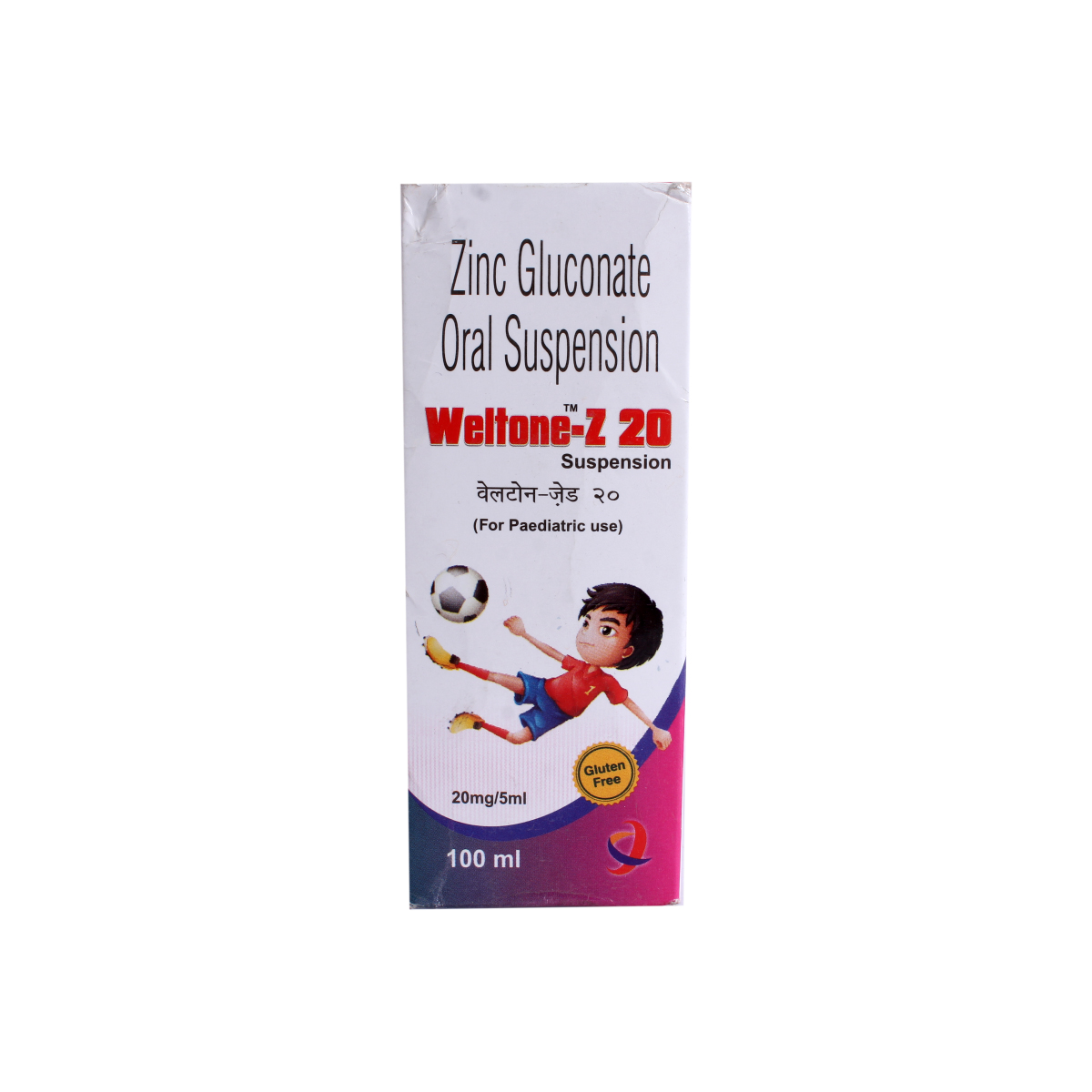 Weltone-Z 20 Suspension 100 ml, Pack of 1 LIQUID Weltone-Z 20 Suspension 100 ml, Pack of 1 LIQUID