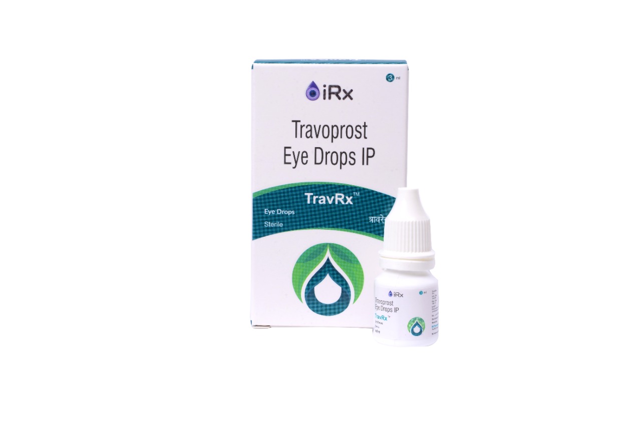 Travrx Eye Drops 3 ml, Pack of 1 EYE DROPS Travrx Eye Drops 3 ml, Pack of 1 EYE DROPS