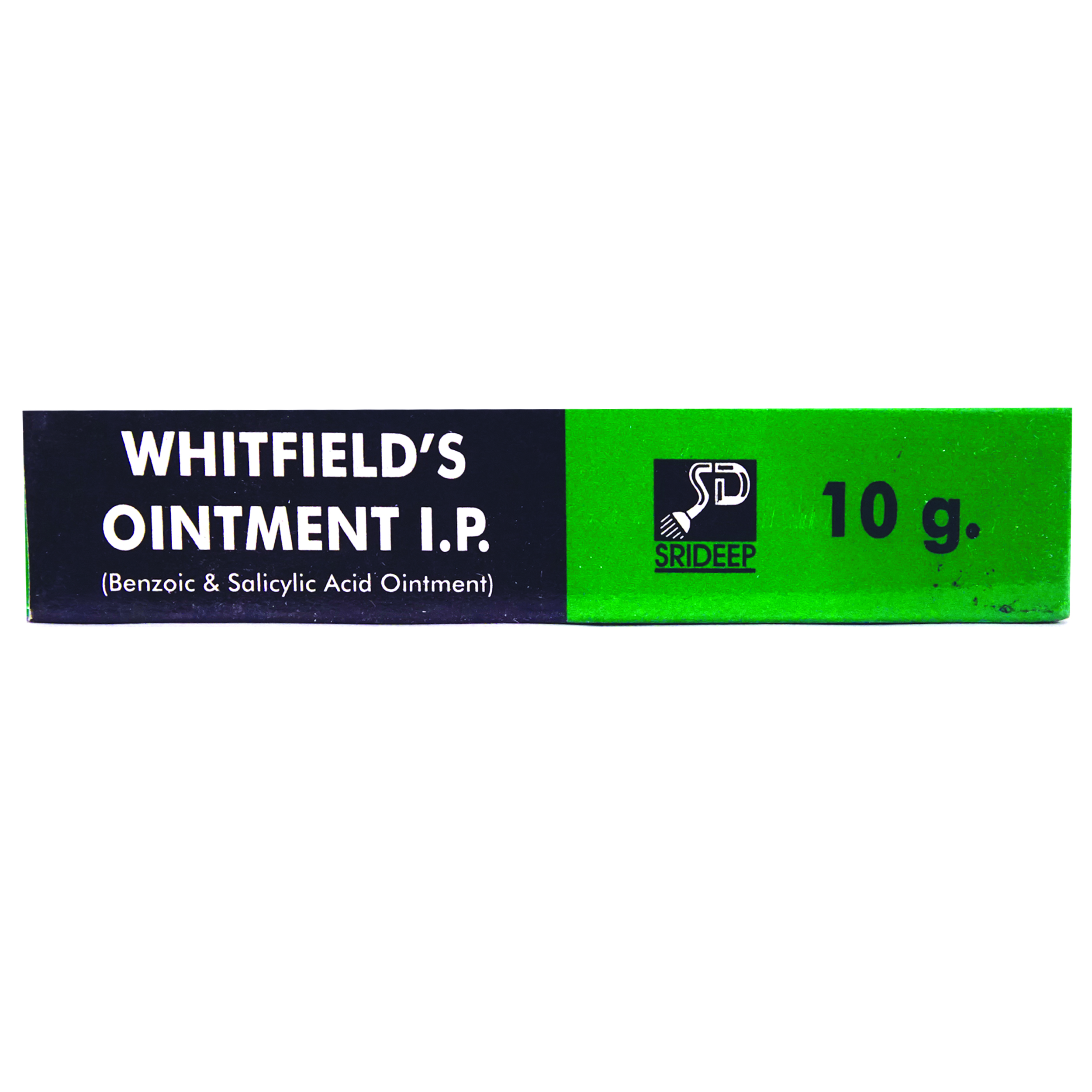Whitfield S Ointment 10 gm, Pack of 1 OINTMENT Whitfield S Ointment 10 gm, Pack of 1 OINTMENT