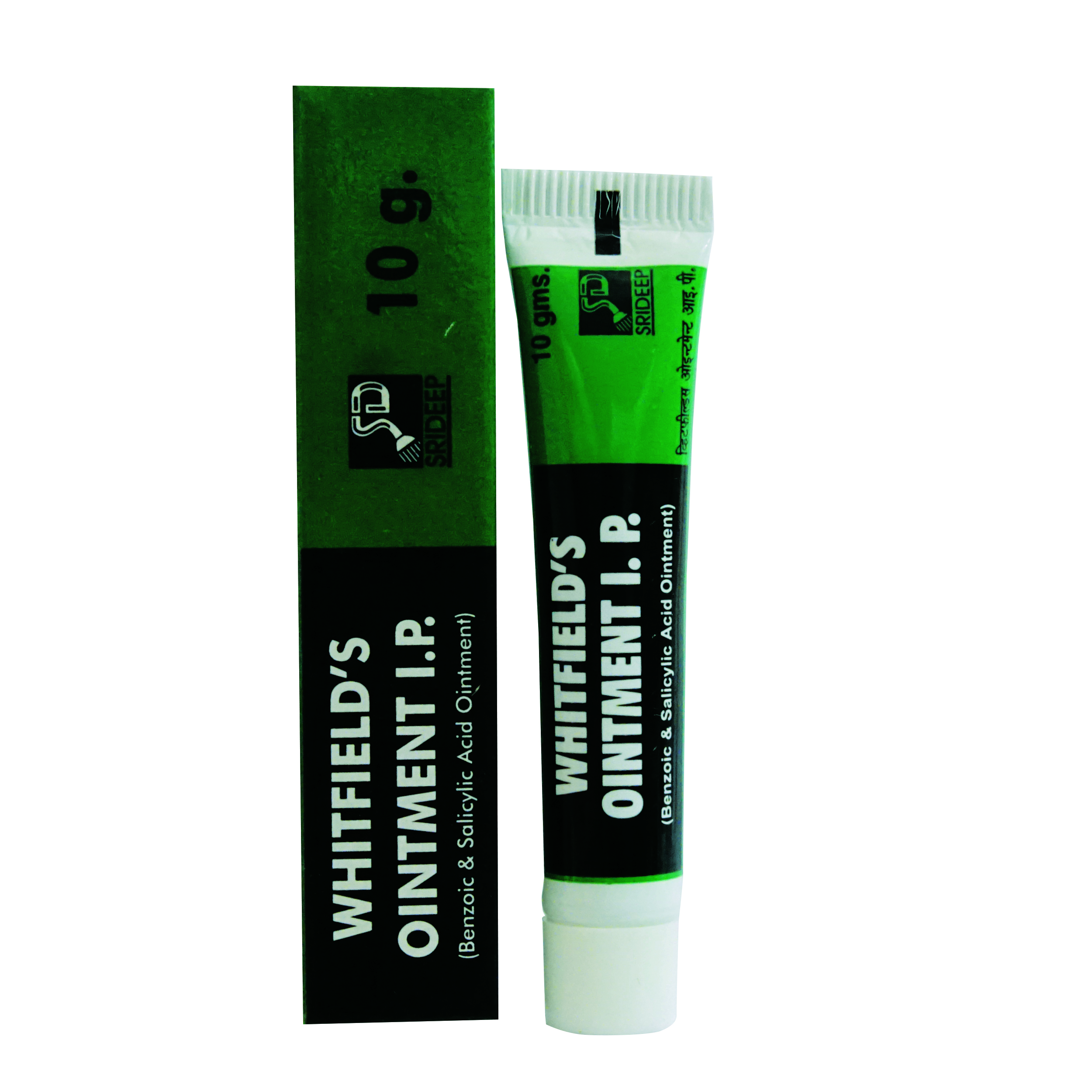 Whitfield S Ointment 10 gm, Pack of 1 OINTMENT Whitfield S Ointment 10 gm, Pack of 1 OINTMENT