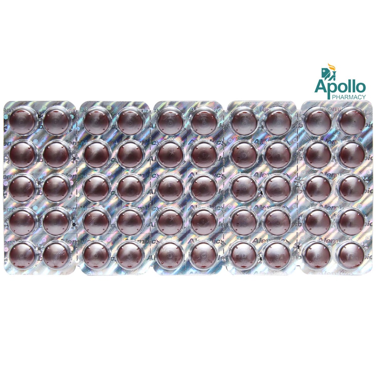 Wikoryl Tablet 10's, Pack of 10 Wikoryl Tablet 10's, Pack of 10