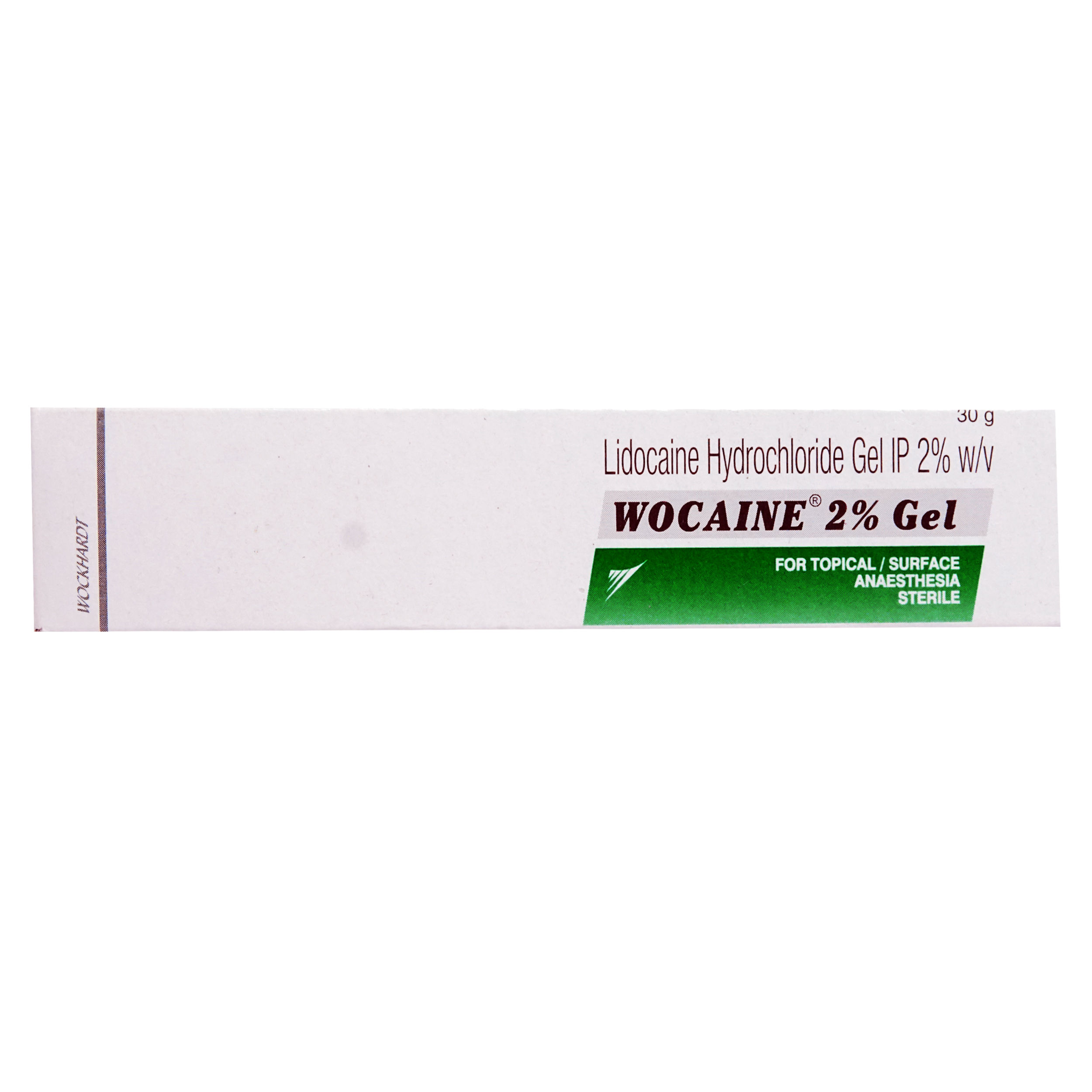 Buy WOCAINE 2% GEL 30GM Online