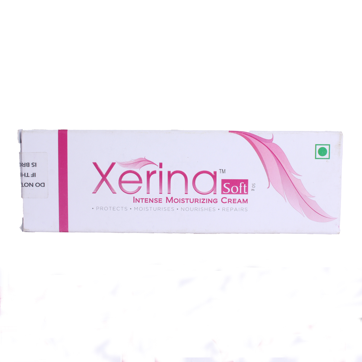 Xerina Soft Intense Moisturising Cream 50 gm | Long Lasting Moisturization Upto 24Hrs, Pack of 1 Xerina Soft Intense Moisturising Cream 50 gm | Long Lasting Moisturization Upto 24Hrs, Pack of 1