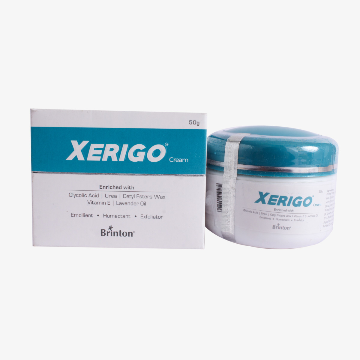 Xerigo Cream 50 gm, Pack of 1 Xerigo Cream 50 gm, Pack of 1