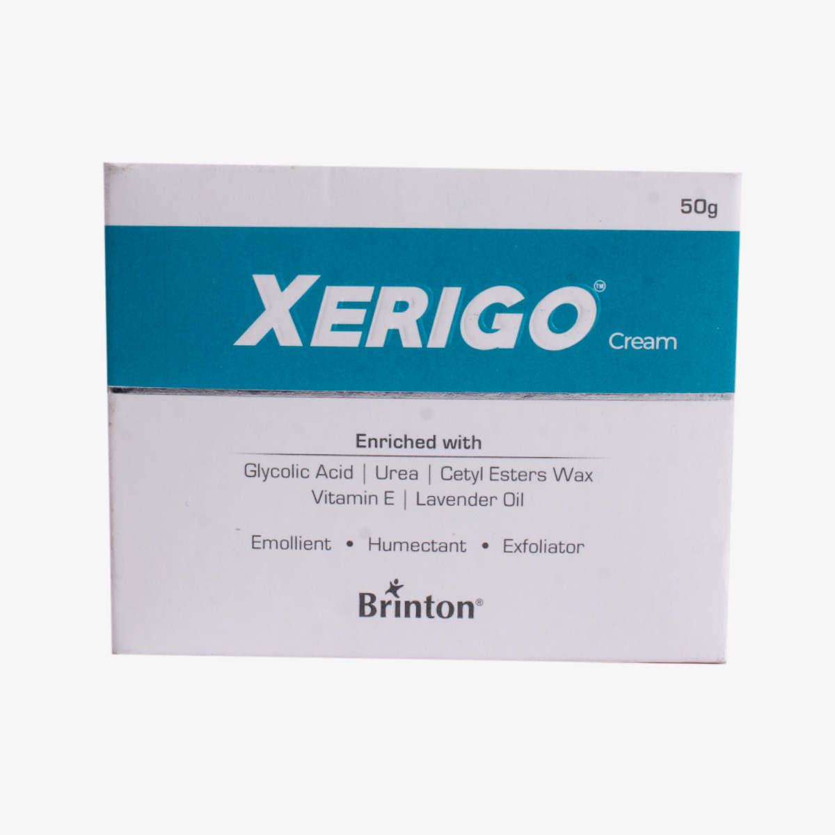Xerigo Cream 50 gm, Pack of 1 Xerigo Cream 50 gm, Pack of 1