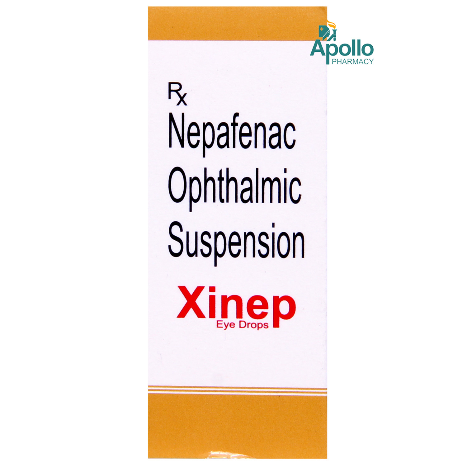 Xinep Eye Drops 5 ml, Pack of 1 EYE DROPS Xinep Eye Drops 5 ml, Pack of 1 EYE DROPS