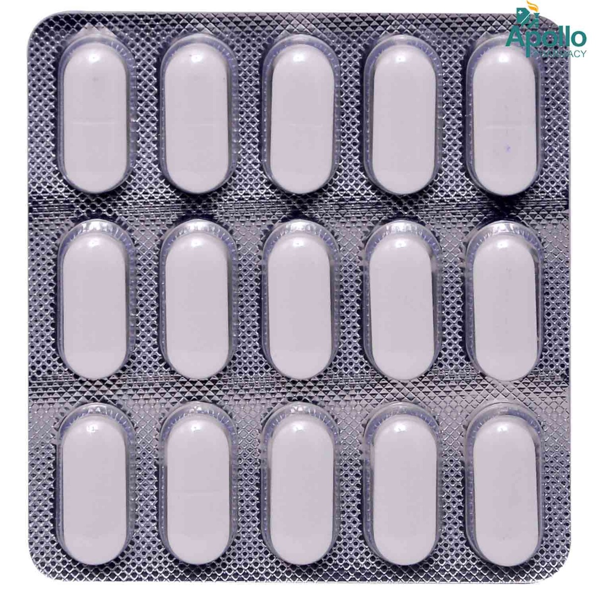 XMET 850MG TABLET, Pack of 15 TABLETS XMET 850MG TABLET, Pack of 15 TABLETS