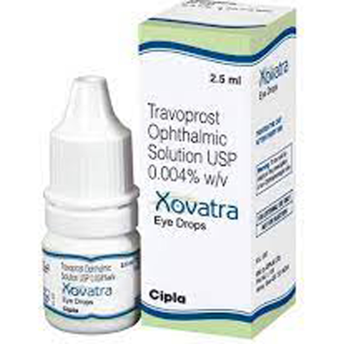 Xovatra Eye Drop 2.5 ml Xovatra Eye Drop 2.5 ml