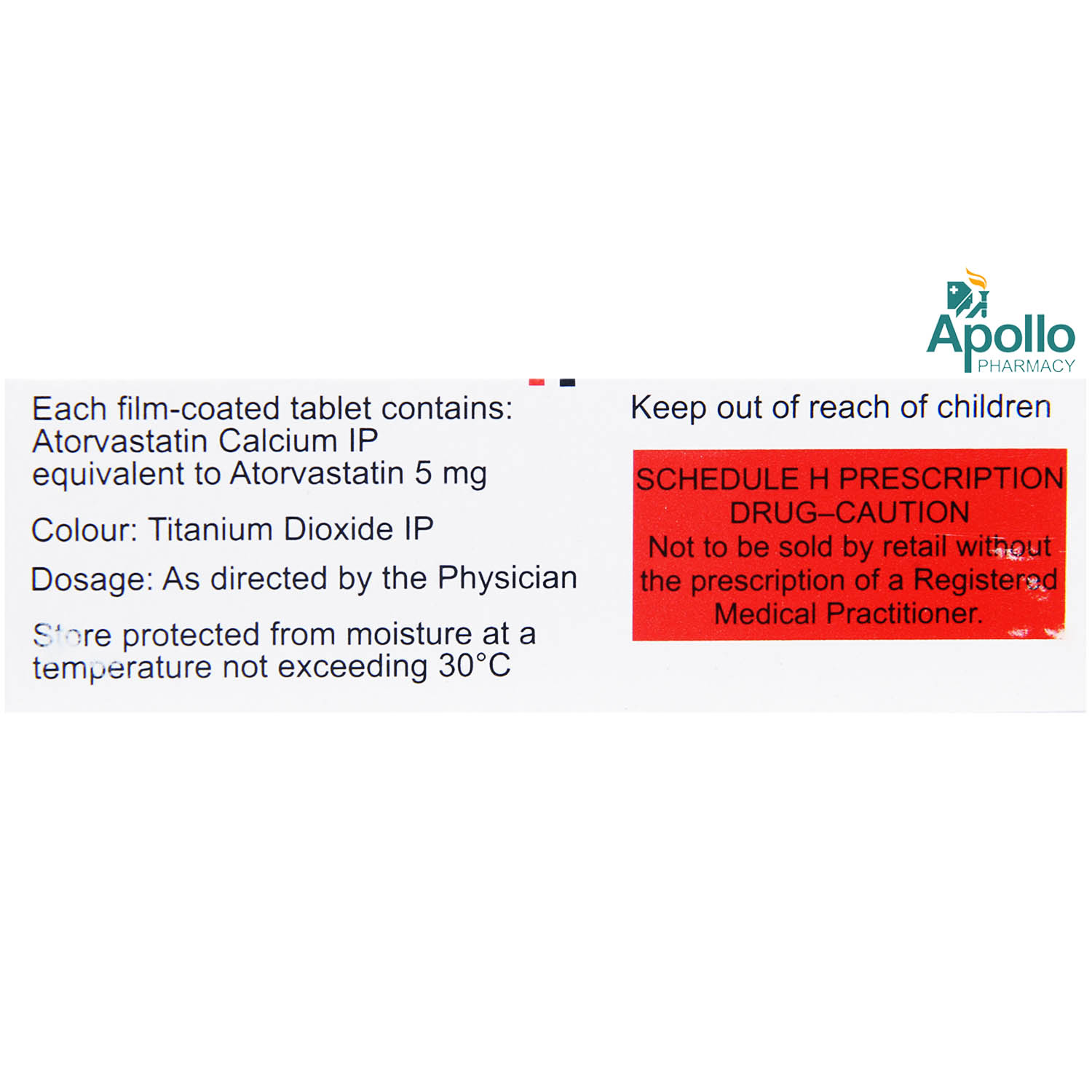 Xtor 5 Tablet 10's, Pack of 10 TABLETS Xtor 5 Tablet 10's, Pack of 10 TABLETS