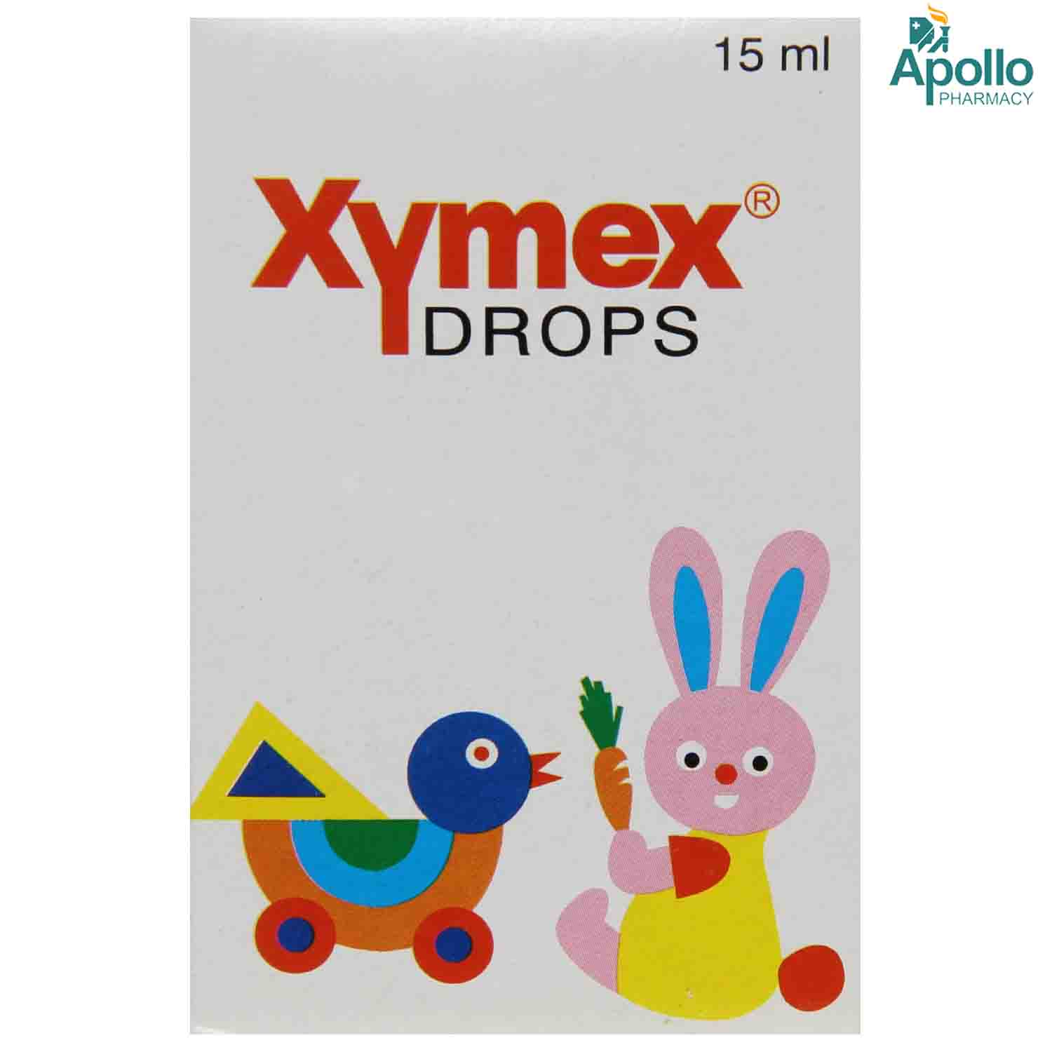 Xymex Drops 15 ml, Pack of 1 Xymex Drops 15 ml, Pack of 1