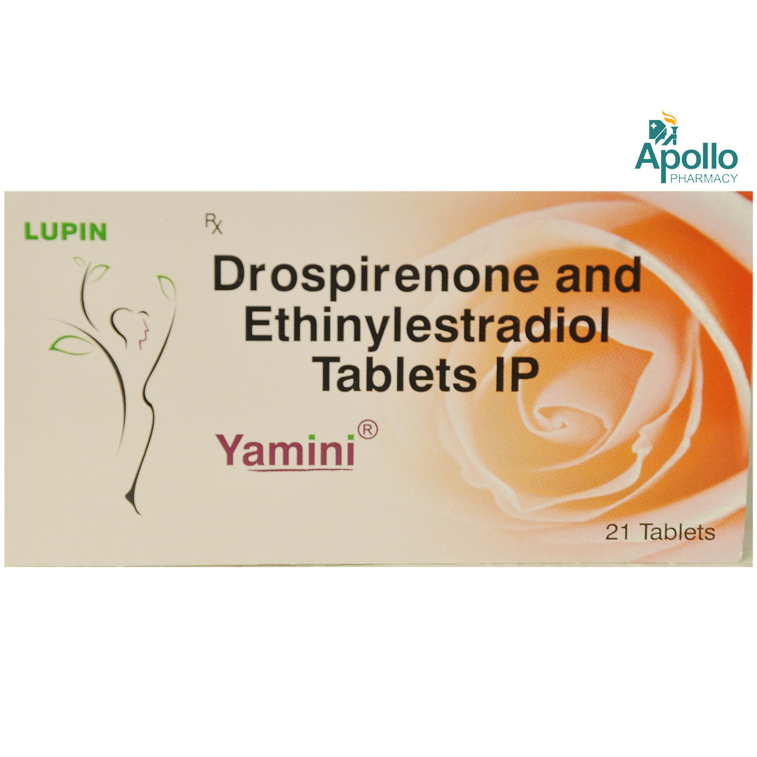 Yamini Tablet 21's, Pack of 1 TABLET Yamini Tablet 21's, Pack of 1 TABLET