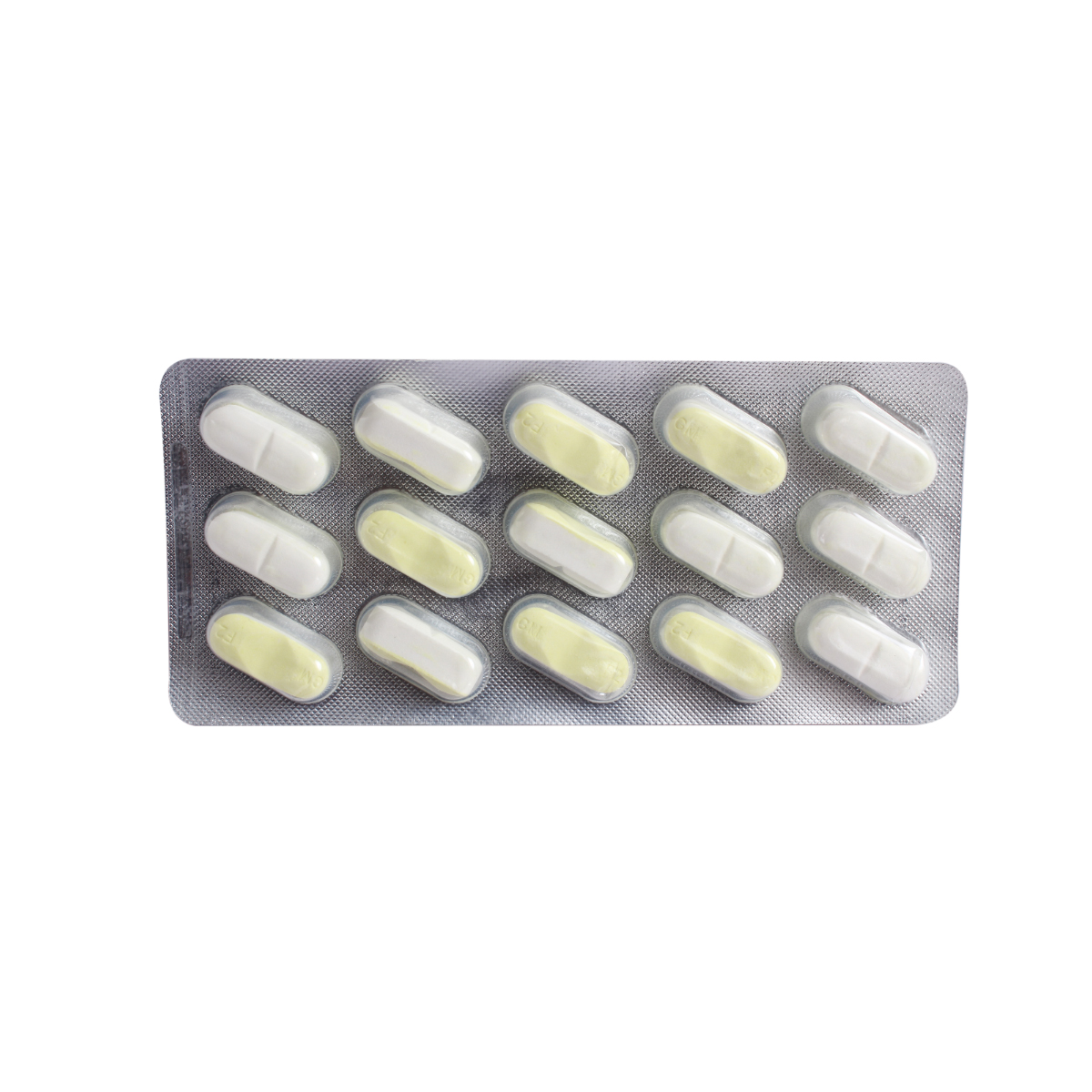 Yogamet-GM 2 Forte Tablet 15's, Pack of 15 TABLETS Yogamet-GM 2 Forte Tablet 15's, Pack of 15 TABLETS