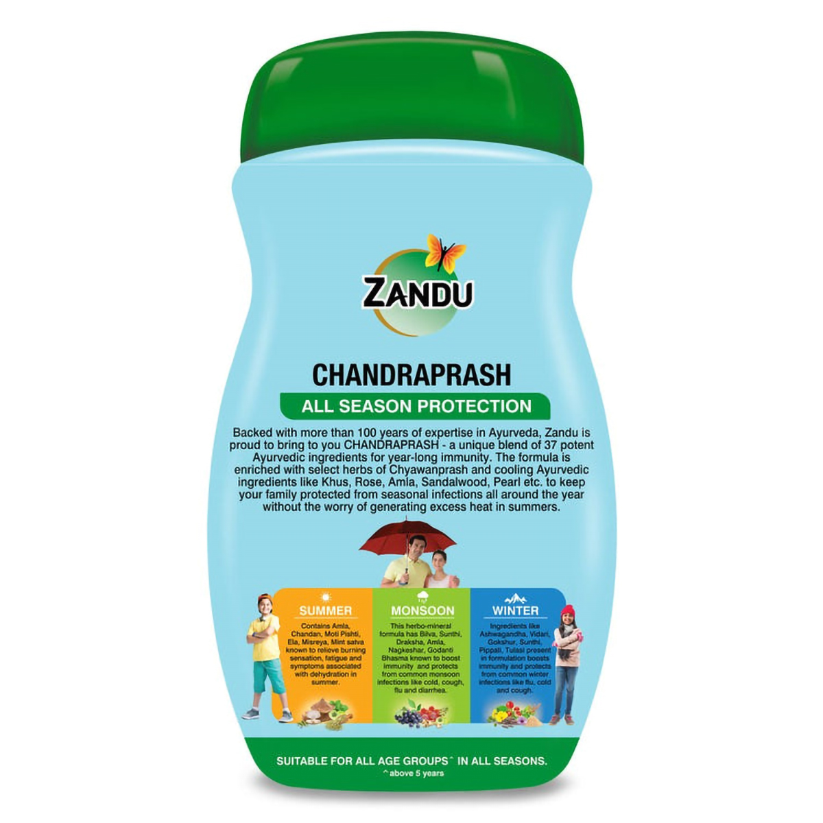 Zandu Chandraprash, 900 gm Zandu Chandraprash, 900 gm