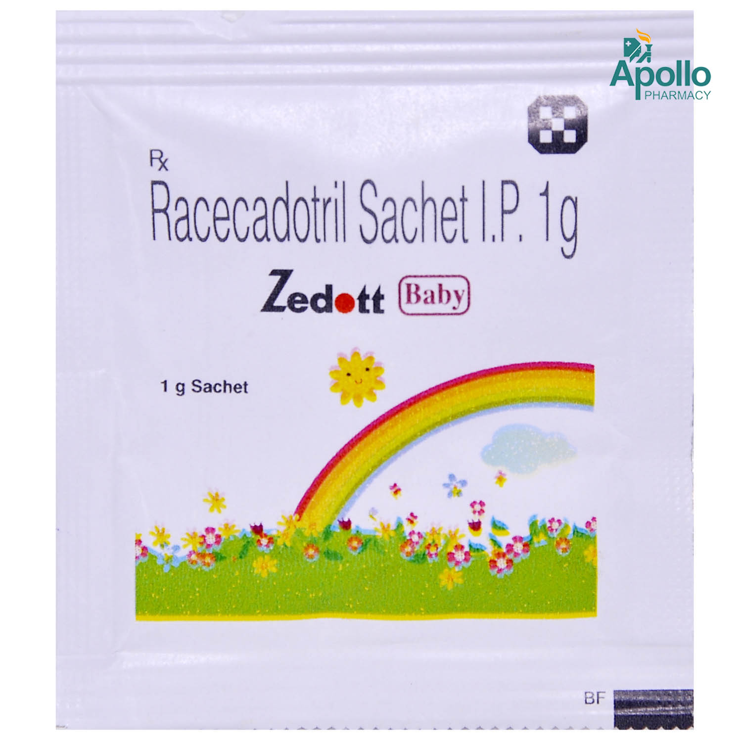 Zedott Baby Sachet 1 gm, Pack of 1 Powder Zedott Baby Sachet 1 gm, Pack of 1 Powder