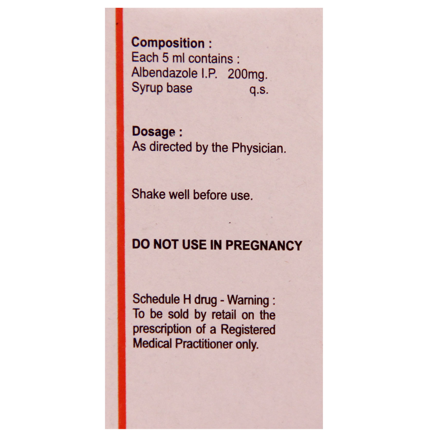 Zeebee Oral Suspension 10 ml, Pack of 1 Suspension Zeebee Oral Suspension 10 ml, Pack of 1 Suspension