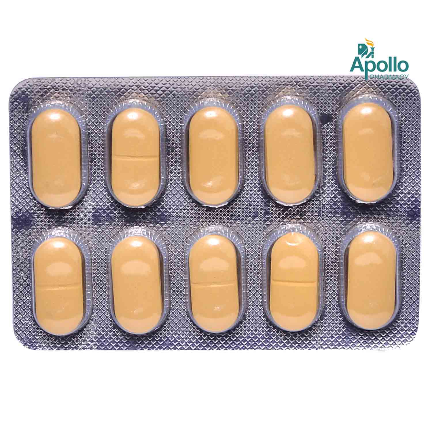 Zefretol 800 Tablet 10's, Pack of 10 TABLETS Zefretol 800 Tablet 10's, Pack of 10 TABLETS