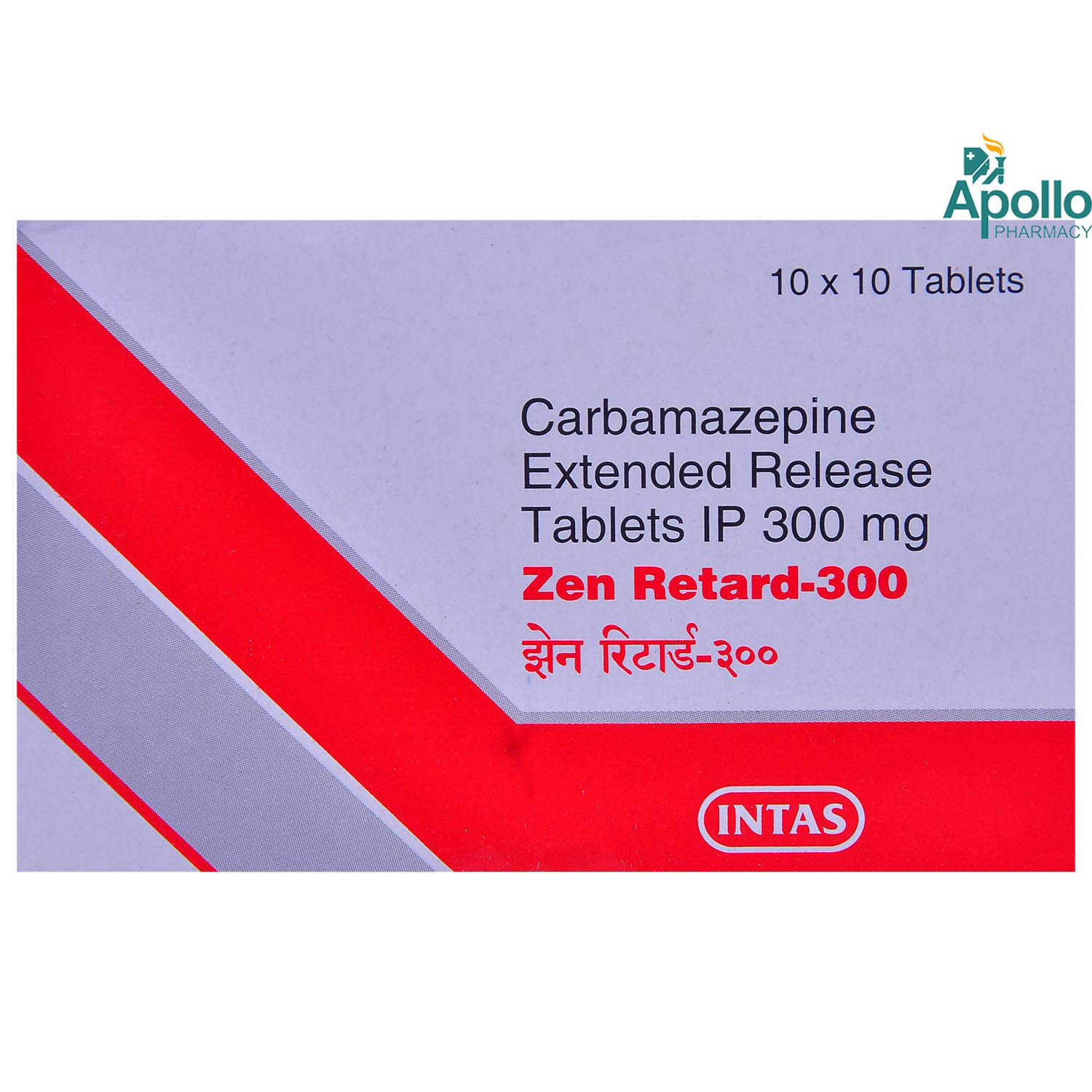 Zen Retard-300 Tablet 10's, Pack of 10 TABLETS Zen Retard-300 Tablet 10's, Pack of 10 TABLETS