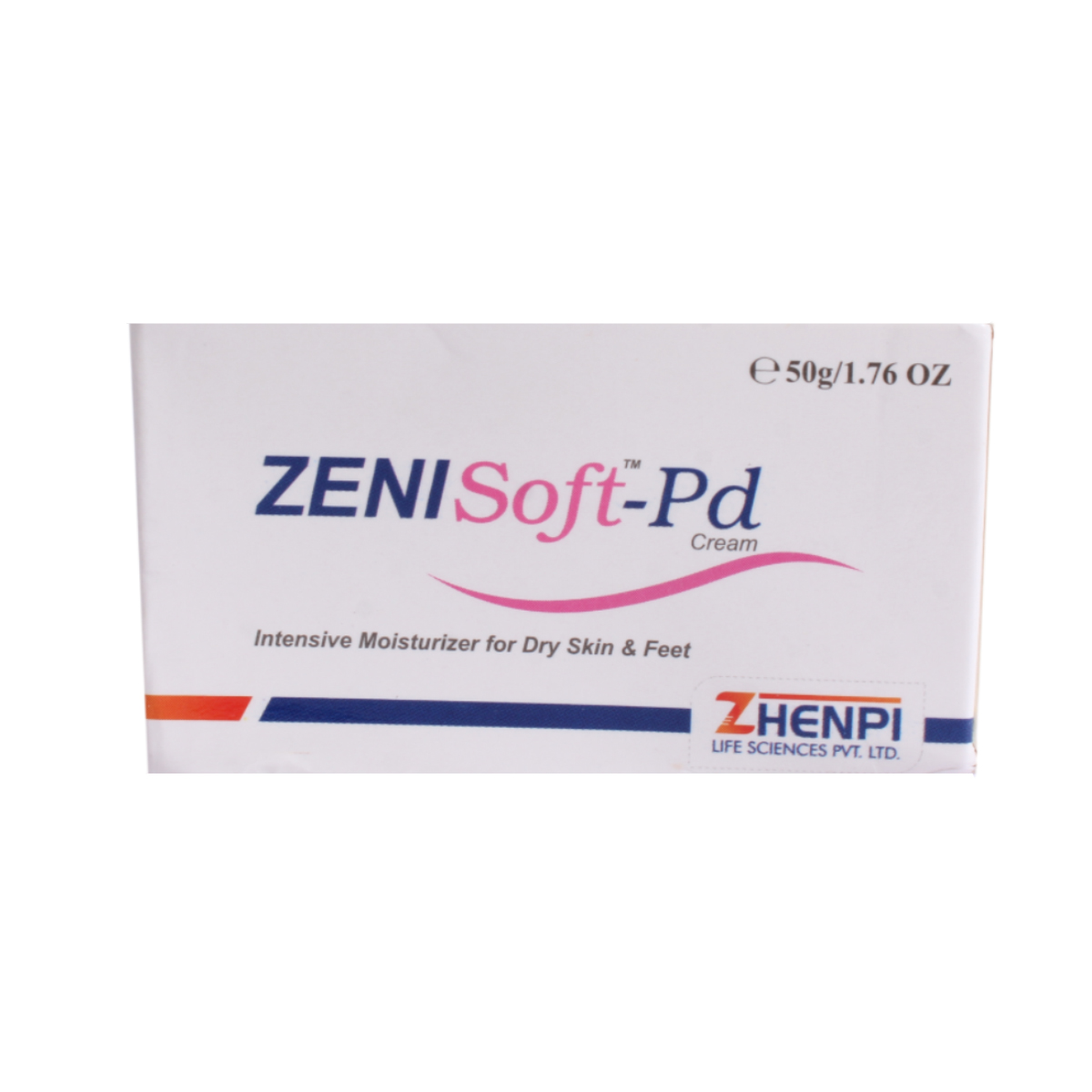 Zenisoft-PD Moisturizer Cream 50 gm, Pack of 1 Zenisoft-PD Moisturizer Cream 50 gm, Pack of 1