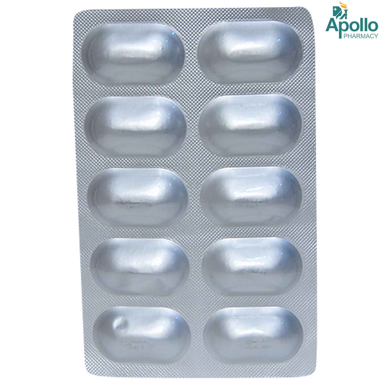 Zericef-O Tablet 10's, Pack of 10 TabletS Zericef-O Tablet 10's, Pack of 10 TabletS